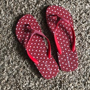 Women’s Nautica Flip Flops